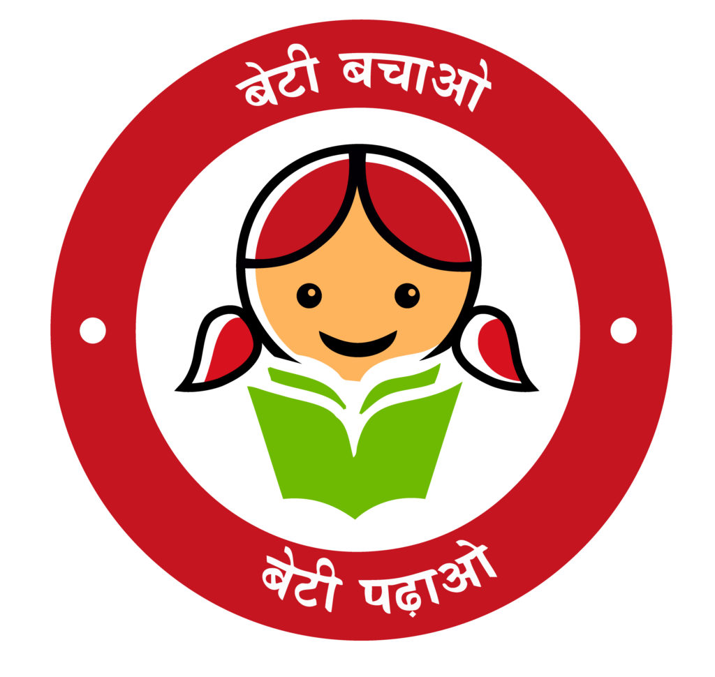 How to draw and color Beti Bachao Beti Padhao | Drawings, Art for kids, Art